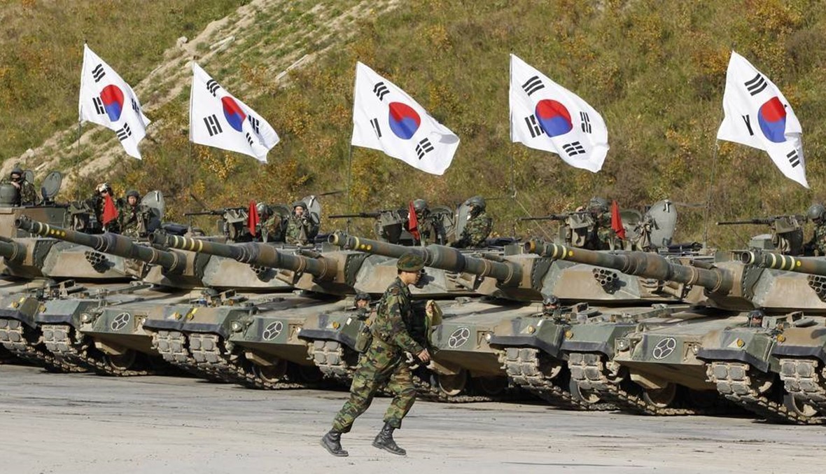 الجيش الكوري الجنوبي: هكذا انفجر آخر صاروخ اختبرته بيونغ يانغ