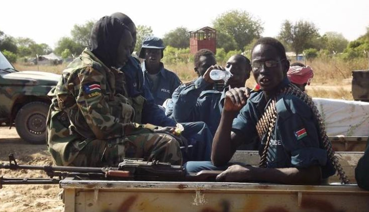 معارك جنوب السودان: مقتل 56 متمرداً على الأقل في نهاية الأسبوع