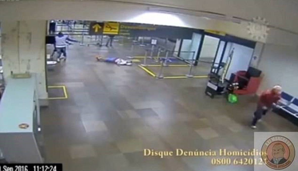 جريمة مروّعة في مطار البرازيل...لهذا السبب قُتل ابن الـ 18 سنة بـ 17 رصاصة!