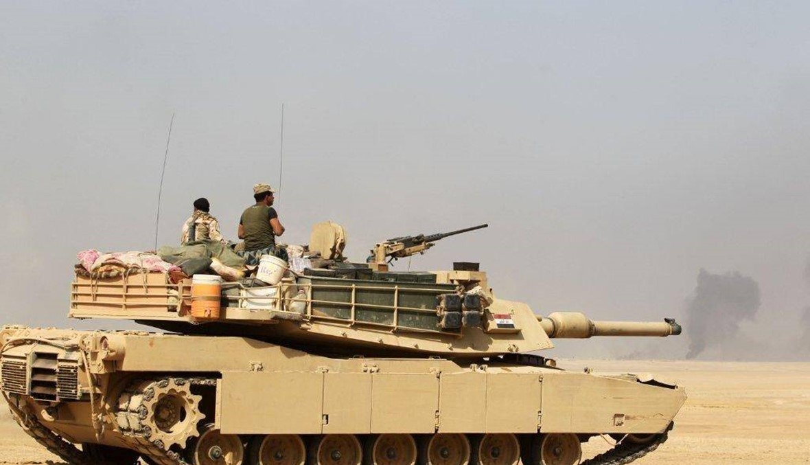 اليوم الثاني من معركة الموصل: الجيش العراقي اقتحم قضاء الحمدانية