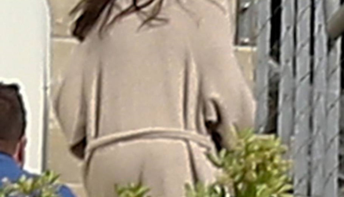 بالصورة: أنجلينا جولي في أول ظهور بعد انفصالها عن براد بيت