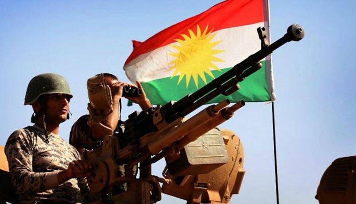 هجوم جديد للبشمركة قرب الموصل... أكراد ايرانيون في الصفوف الأمامية للقتال