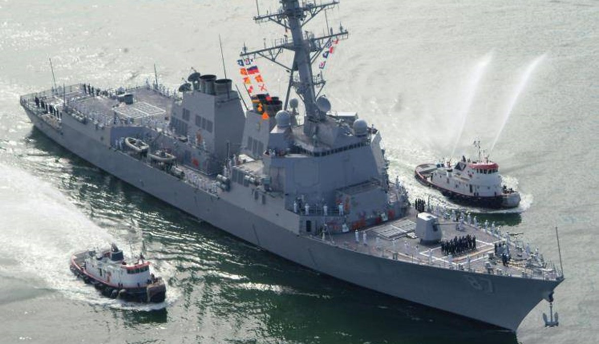 إيران تنفي "أيّ دور" لها في مهاجمة السفن الأميركية قبالة سواحل اليمن