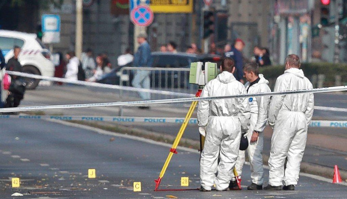 اعتداء بودابست: القاء القبض على رجل بتهمة "محاولة القتل"