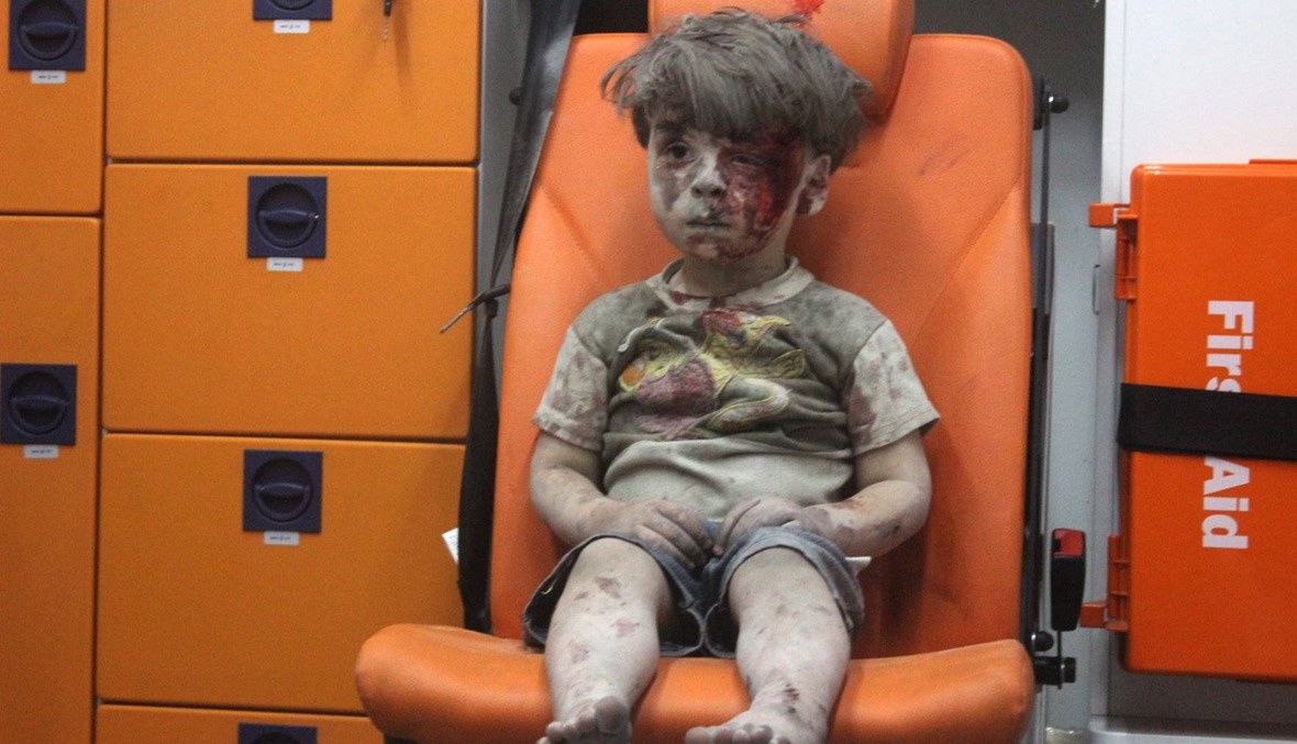 بالفيديو- أوّل تعليق لبشار الأسد على ما جرى للطفل عمران!