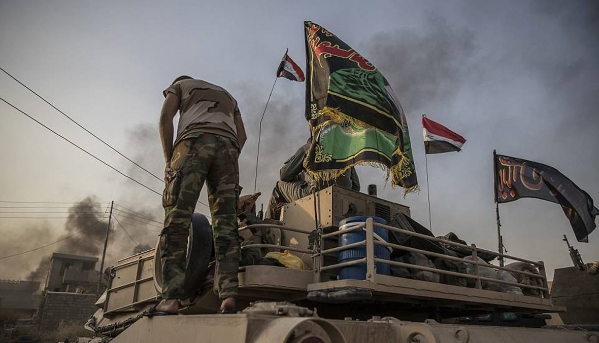 بالصور- أنفاق ومخابئ... ماذا أيضاً خلّف "داعش" في الموصل؟