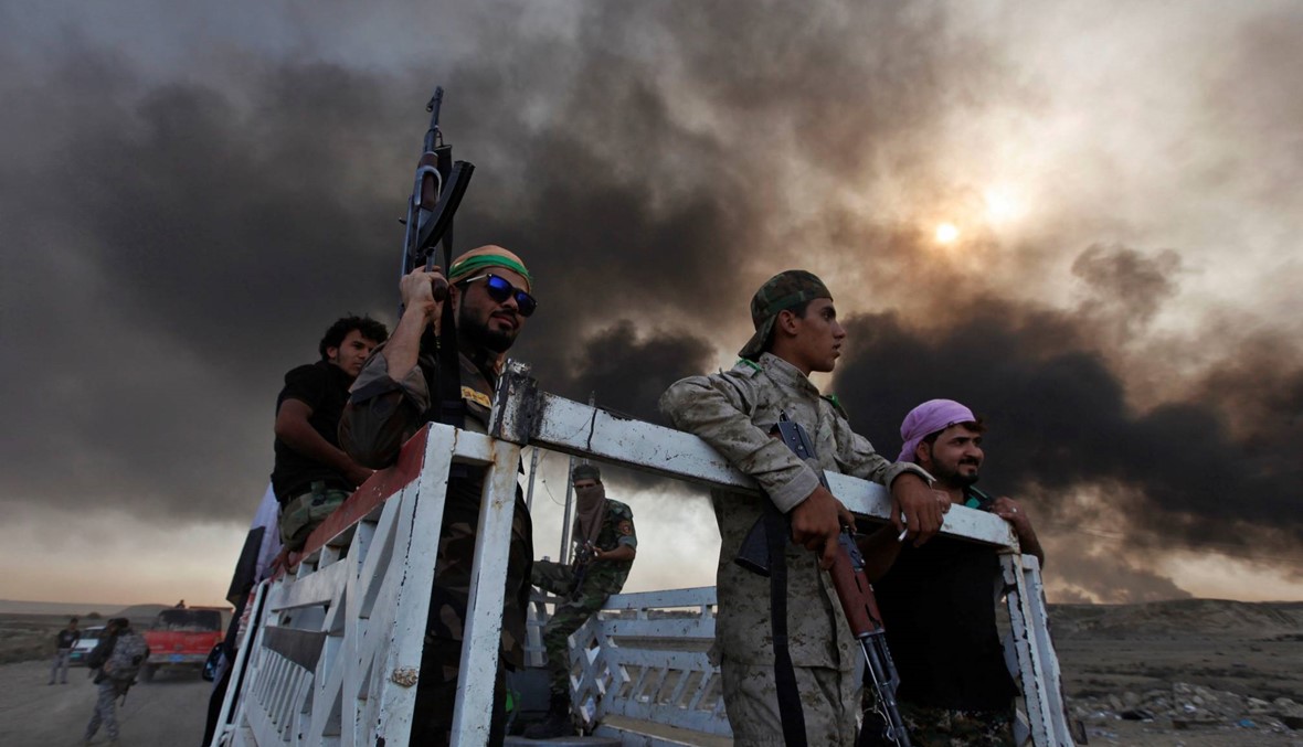الجيش الروسي يتهم التحالف الدولي بارتكاب "جرائم حرب" في العراق