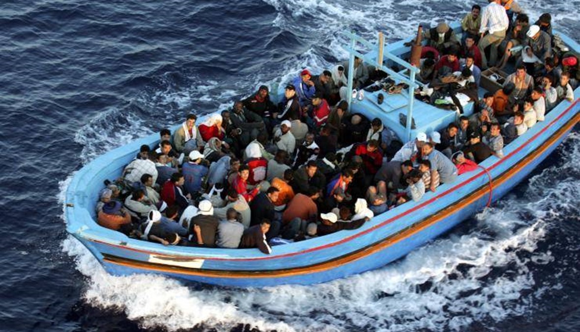 انقاذ الف مهاجر على الاقل ومقتل تسعة واعتبار عشرة مفقودين قبالة ليبيا