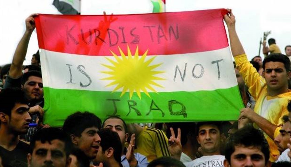 أكراد العراق: سيطرنا على بعشيقة