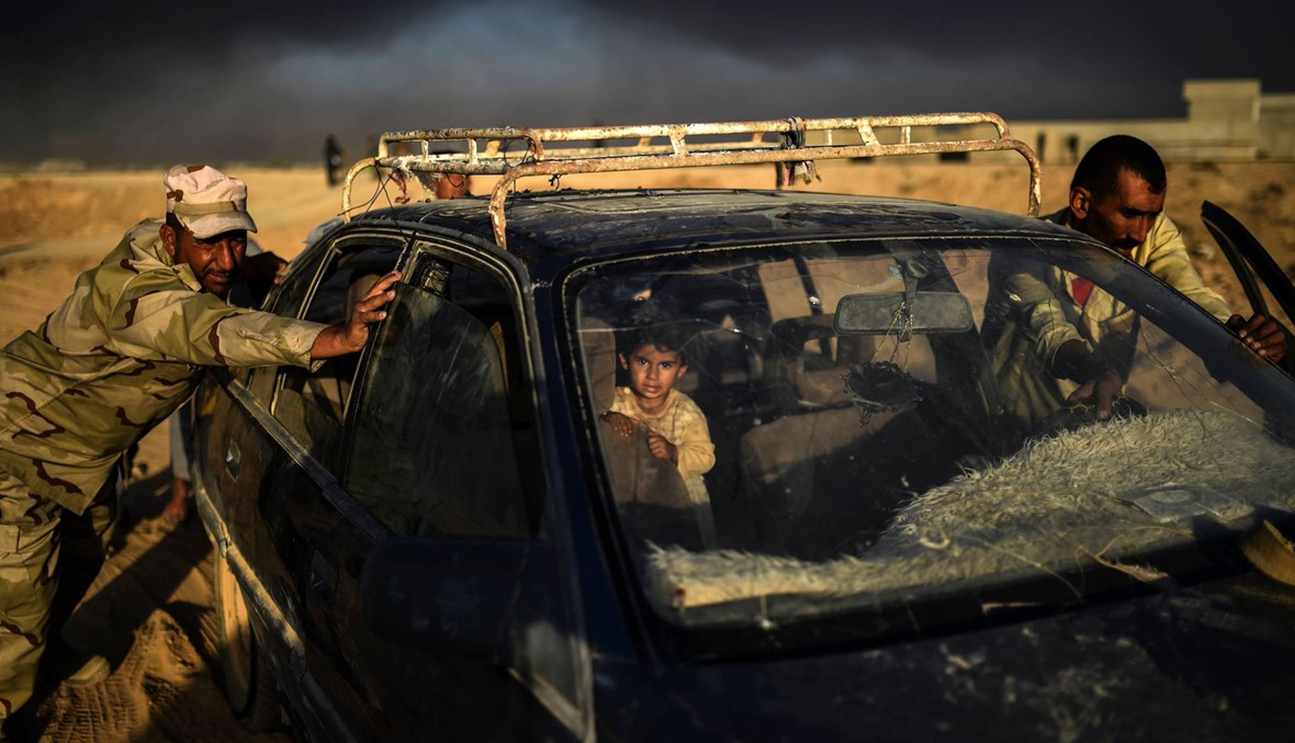 انتهاء هجوم "داعش" على كركوك ومقتل 74 جهاديا