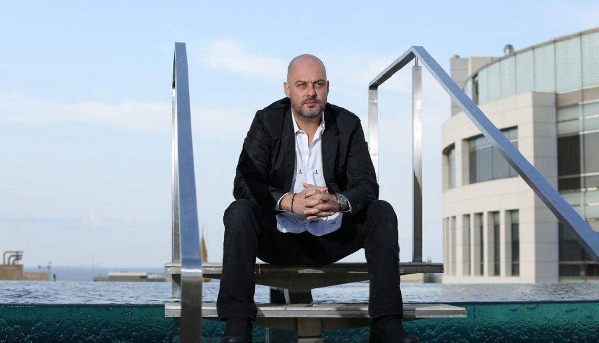 الممثل سامر الغريب المخترع