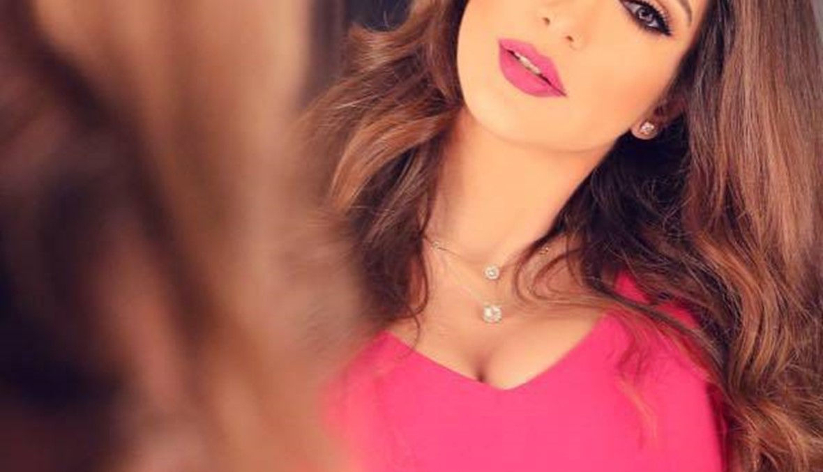 هكذا دافعت ديما صادق عن ملكة جمال لبنان!