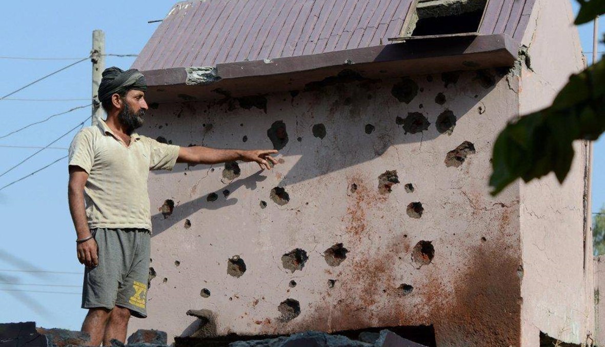 الحدود الهندية- الباكستانية: 4 قتلى في اطلاق نار "غير مبرر"