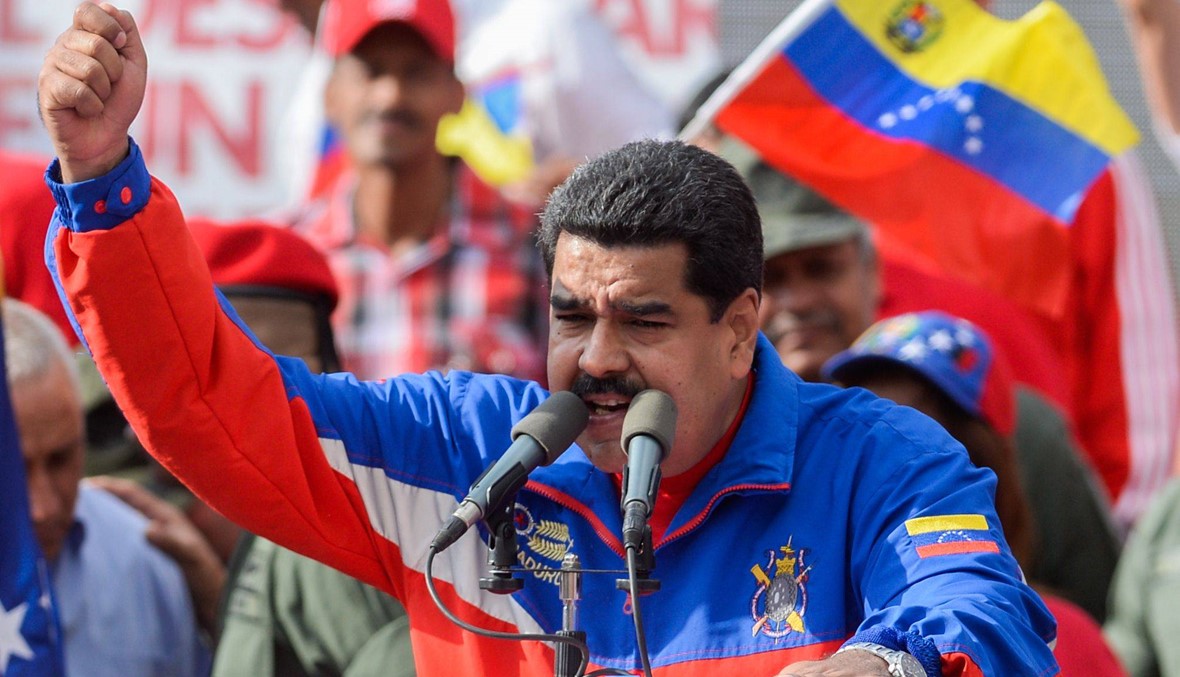 "أي حوار؟ في فنزويلا لم يبدأ أي حوار"... مادورو ينفي