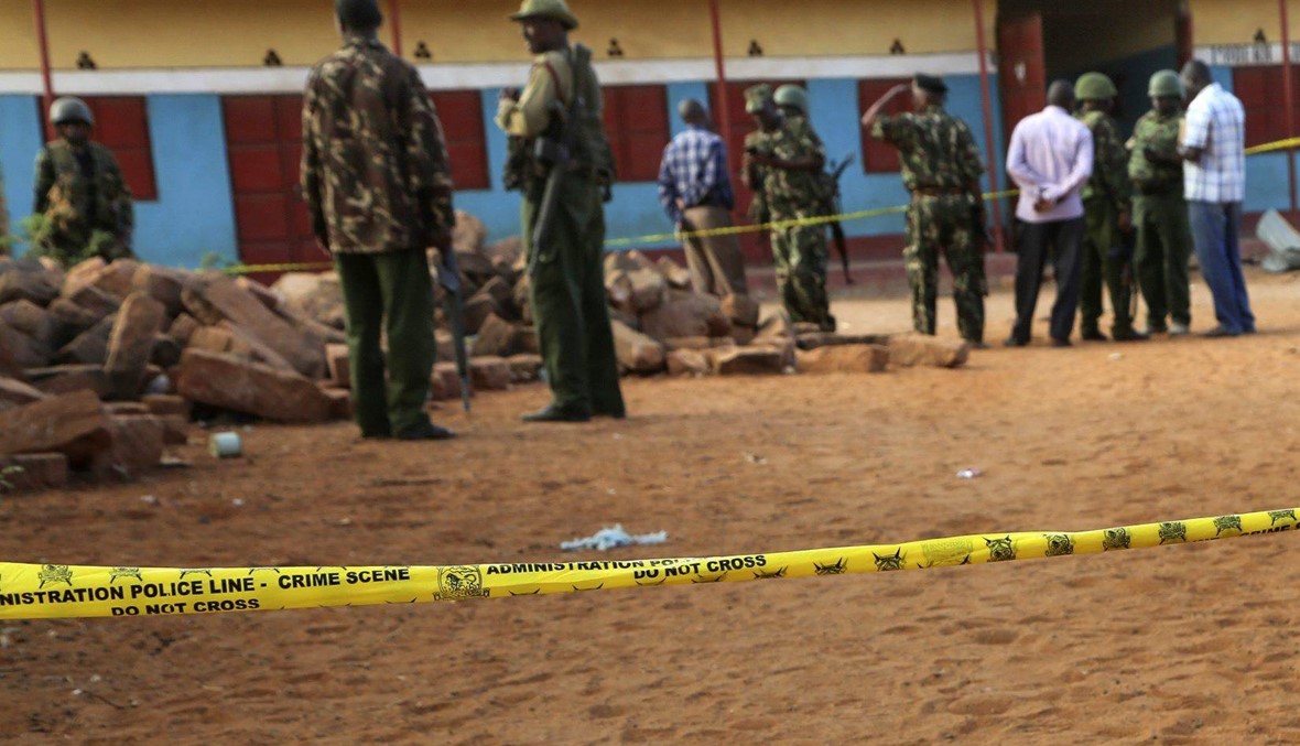 "عثرنا على 12 جثة"... هجوم بمتفجرات في شمال شرق كينيا
