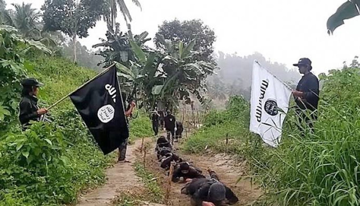 تقرير يحذر: تهديد "داعش" يتصاعد في جنوب شرق آسيا
