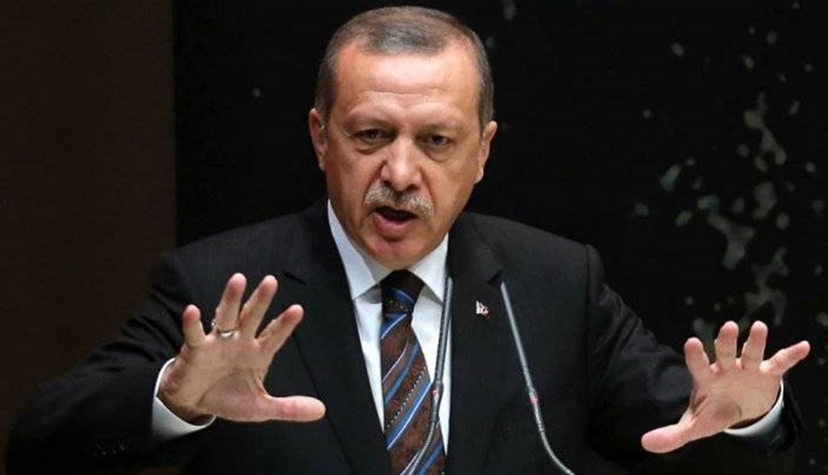 اردوغان: ليست لتركيا مخططات في حلب
