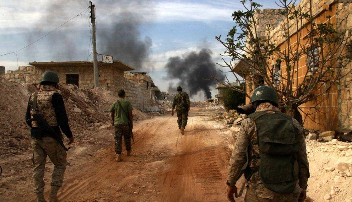 سوريا: قوات النظام تستعيد نصف المناطق التي خسرتها خلال شهرين