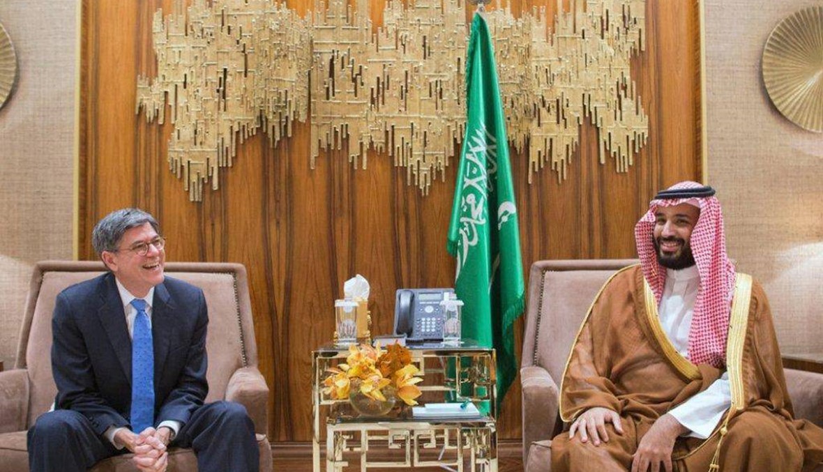 وزير الخزانة الاميركي يحذر من الرياض: مضاعفات "جاستا" خطيرة
