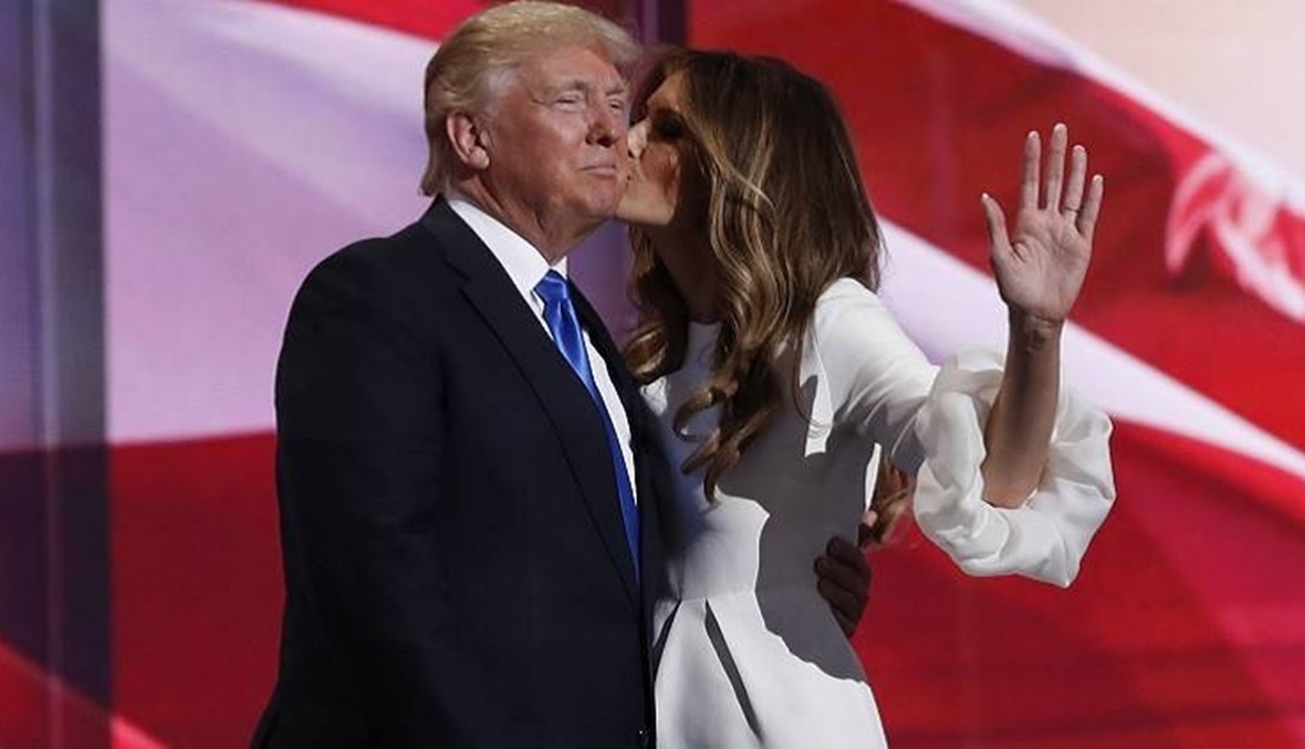 ترامب يستعين بزوجته في الحملة الانتخابية