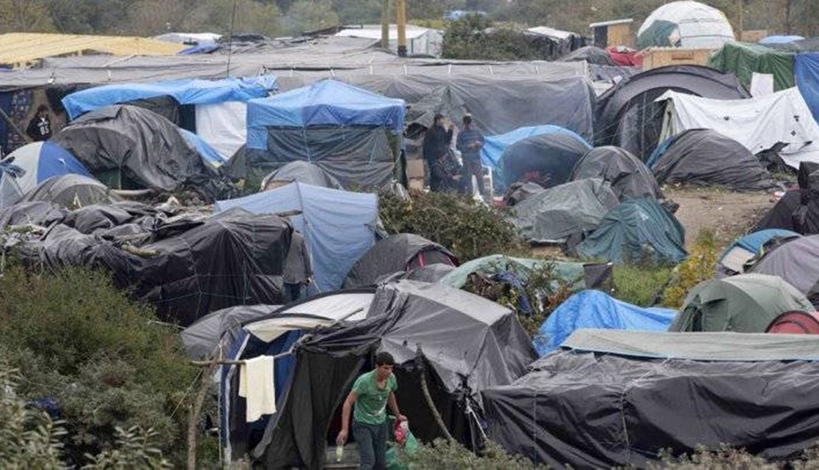 لندن تدعو فرنسا إلى حماية القاصرين في مخيم كاليه