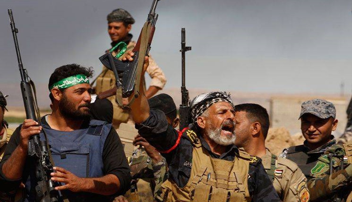 "الحشد الشعبي": سنشن هجوما وشيكا غربي الموصل