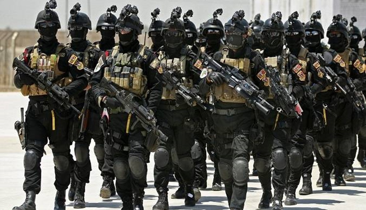 "الردّ السريع" قوات النخبة تتقدّم لاستعادة الموصل... ما هي "سلكشن"؟