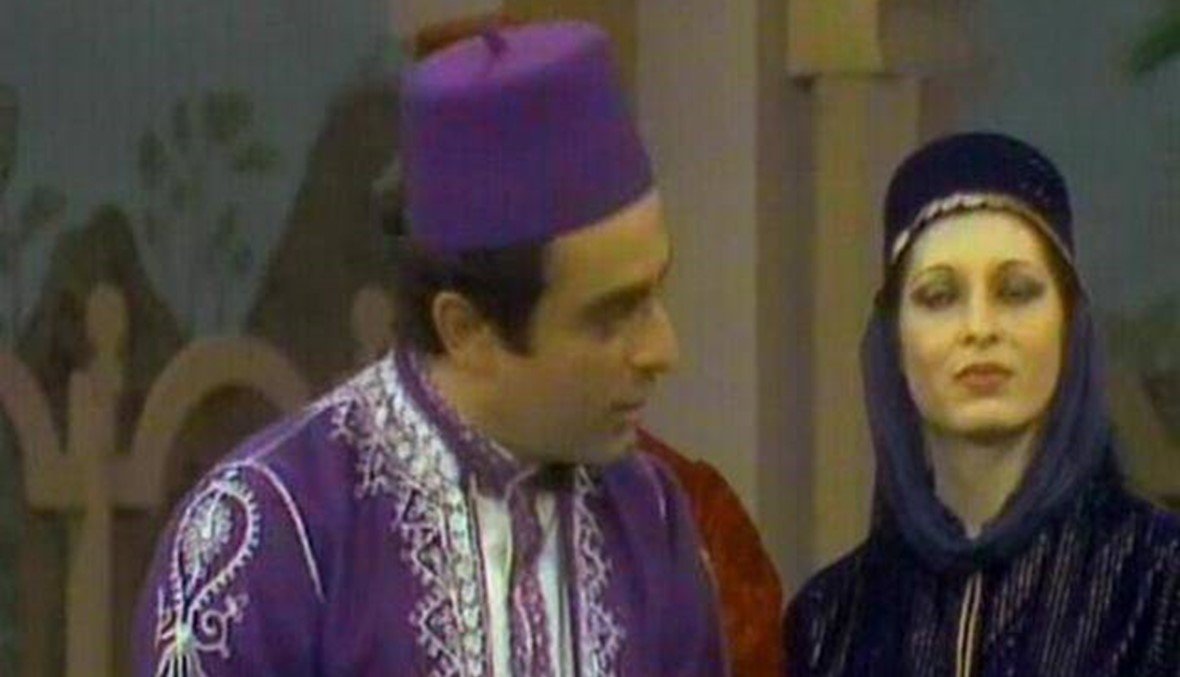 الممثل ملحم بركات... "حبّي لا يموت"