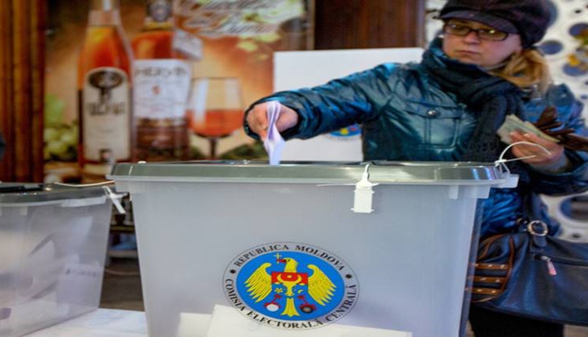 أول انتخابات رئاسية في مولدافيا خلال 20 عاماً... مراكز التصويت فُتحت