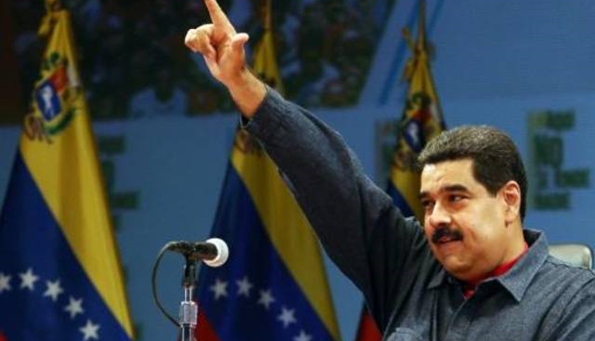 لقاء الأحد بين الحكومة الفنزويلية والمعارضة