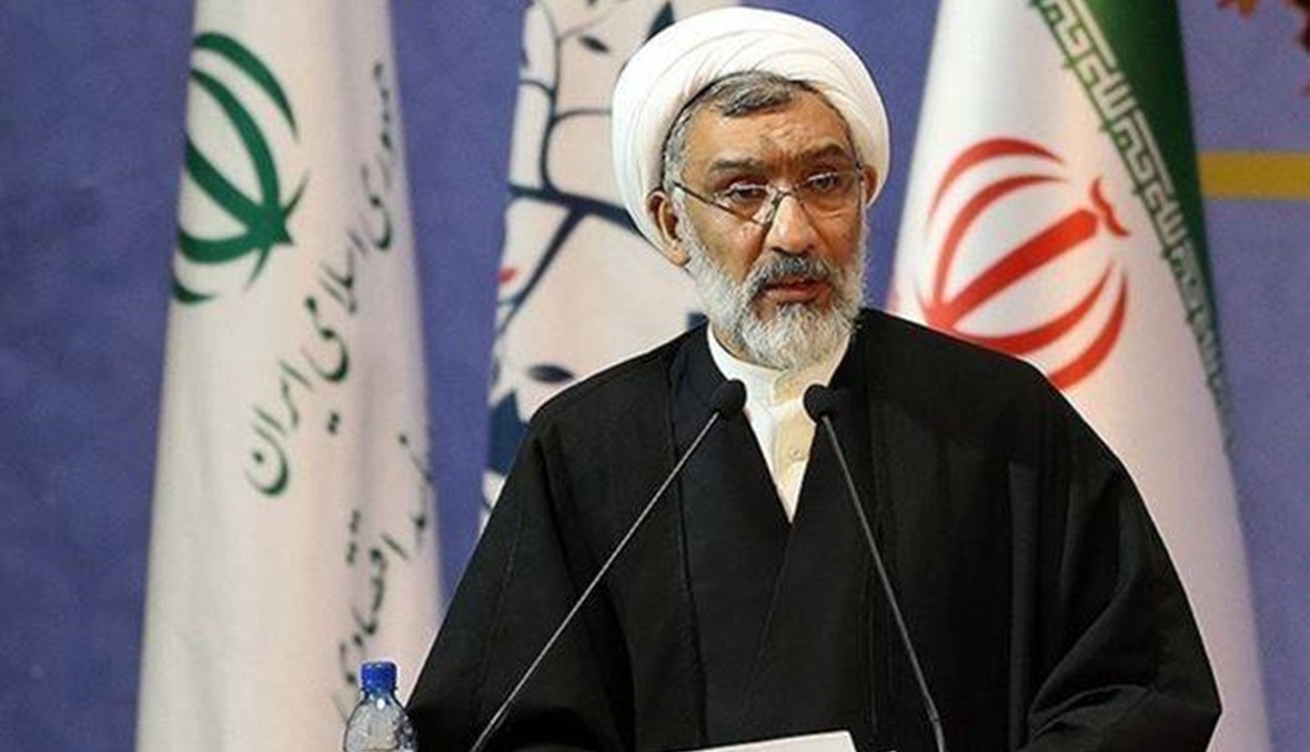 الاعدام في ايران: وزير العدل يدعو الى اعادة النظر في القانون