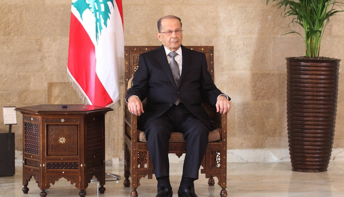 دقِّقوا في مقولة "الرئيس صُنِع في لبنان"!