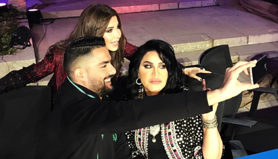 بالصور والفيديو: "أراب أيدول" ينطلق... "وحشتونا"