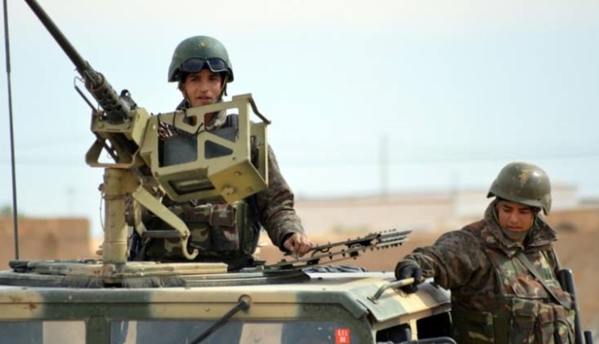 الجيش الجزائري: مقتل "إرهابيَيْن خطيرَيْن" بـ"مكمن مُحكم"