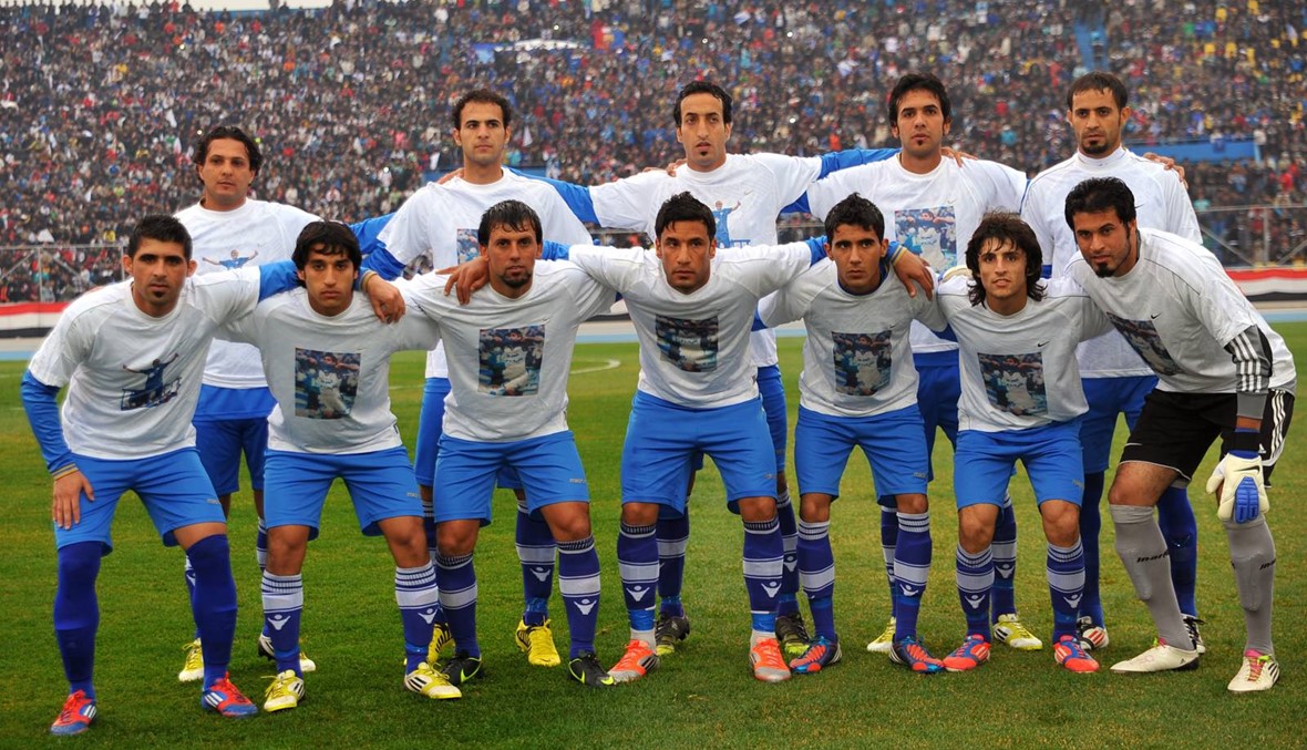 "القوة الجوية" يسعى ليصبح أول فريق عراقي يُحرز كأس الاتحاد