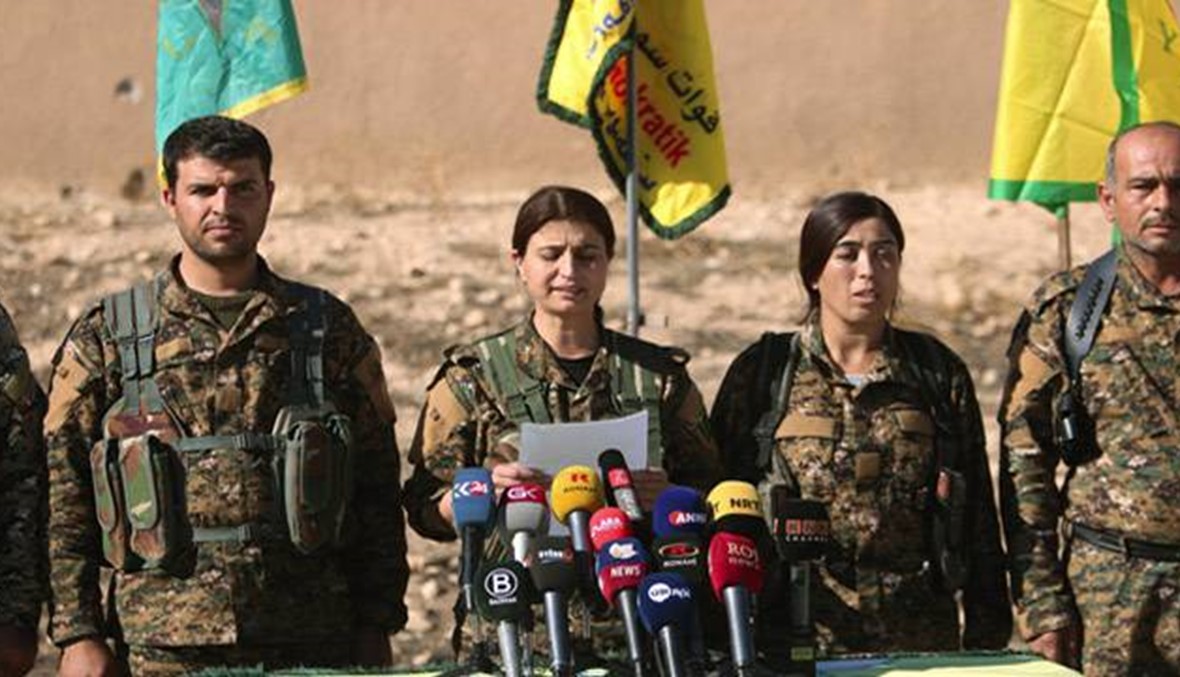 الأكراد السوريون يخطفون معركة الرقة من دمشق وأنقرة