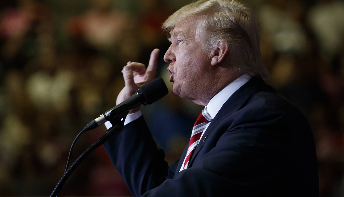 هذه أجندة ترامب في لبنان والشرق الاوسط