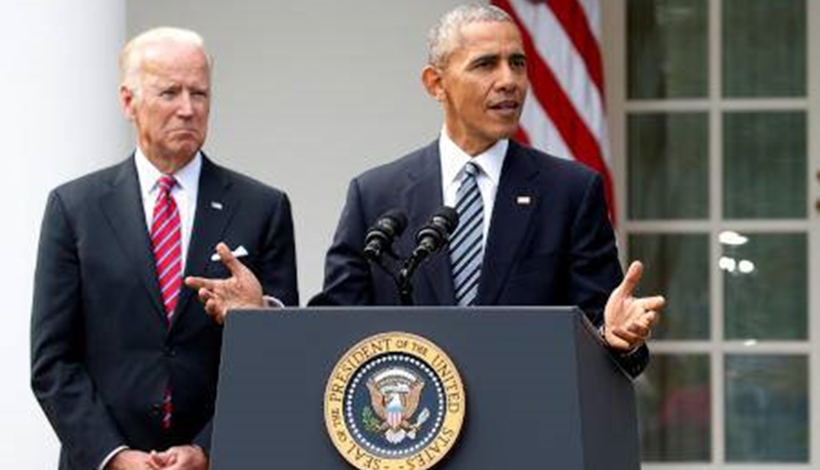 اوباما: الولايات المتحدة باسرها تتمنى النجاح لترامب