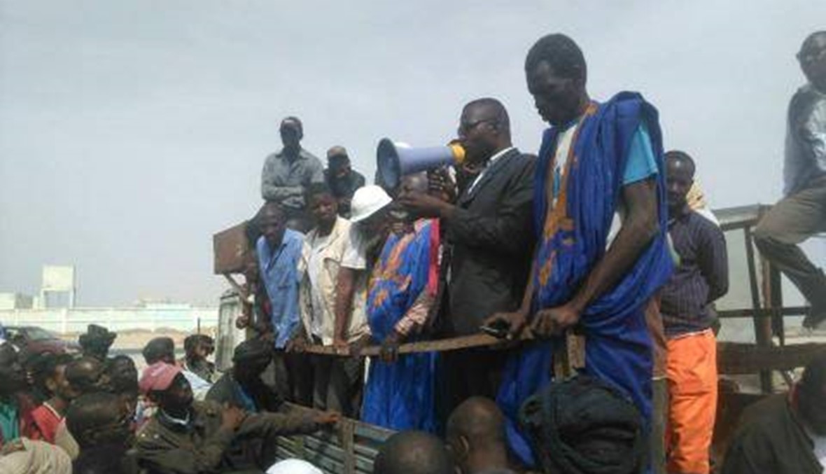 النقابات سلمت وزارة العمل المطالب الرئيسية للعمال... تعليق الإضراب في ميناء نواكشوط