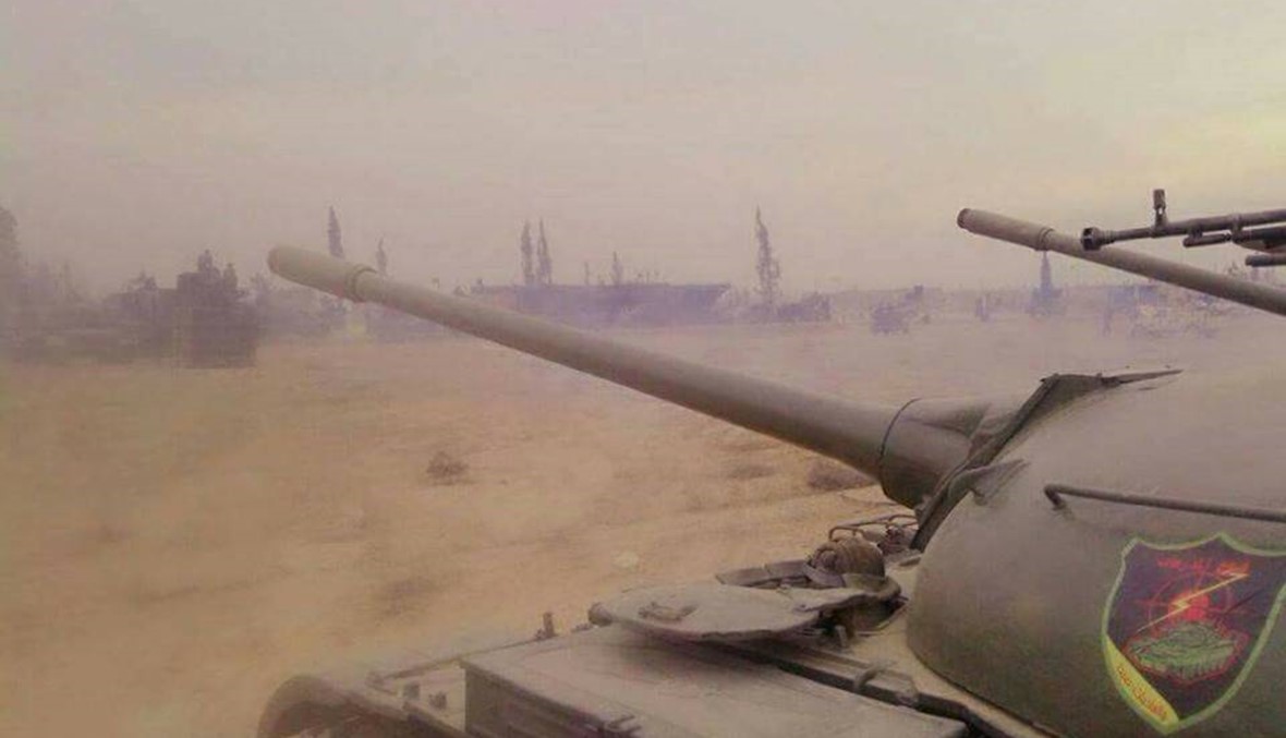 أي رسائل حملها العرض العسكري لـ"حزب الله" في القصير؟