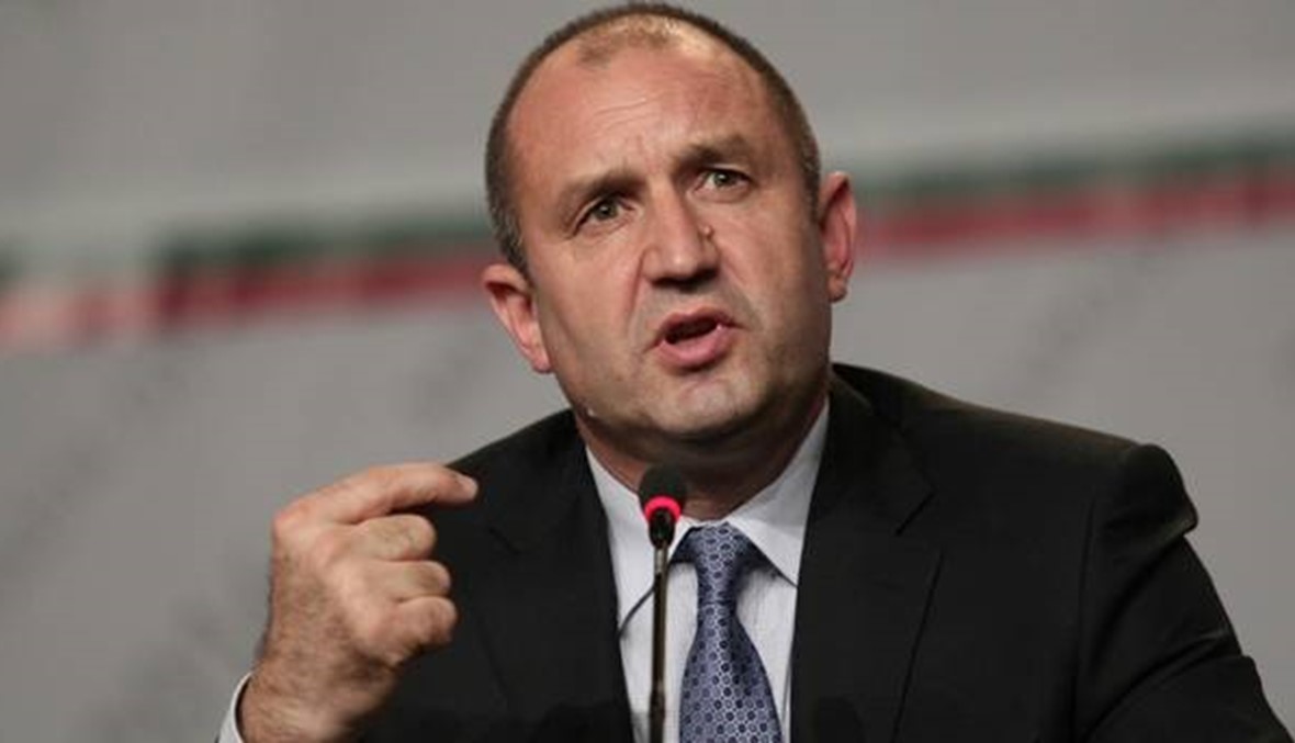 بوريسوف تقدّم باستقالته... رومن راديف المؤيد لروسيا يفوز في الانتخابات البلغارية