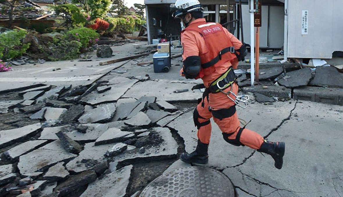 زلزال نيوزلندا تابع... مروحيات تبدأ بإجلاء السياح من منطقة ساحلية