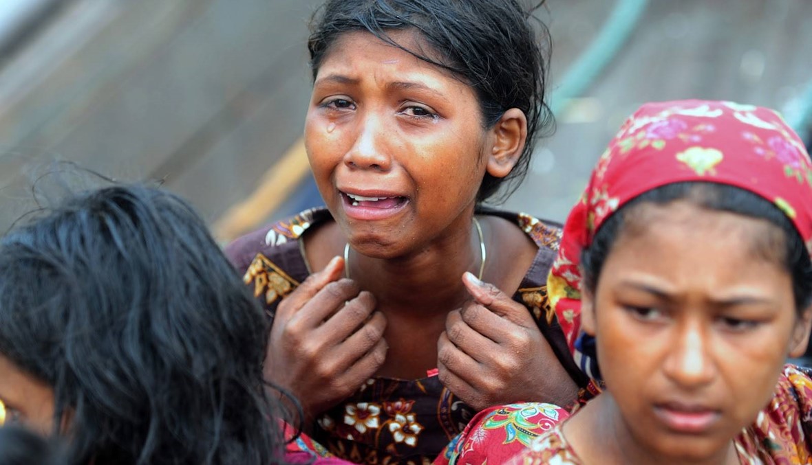 مقتل نحو 70 مسلما خلال شهر في مواجهات مع الجيش في غرب بورما