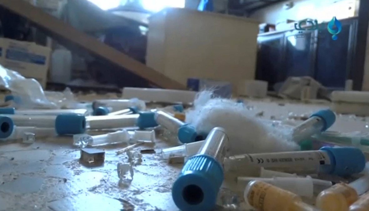 المرصد السوري: ضربة جوية تستهدف ثالث مستشفى غرب حلب في 24 ساعة