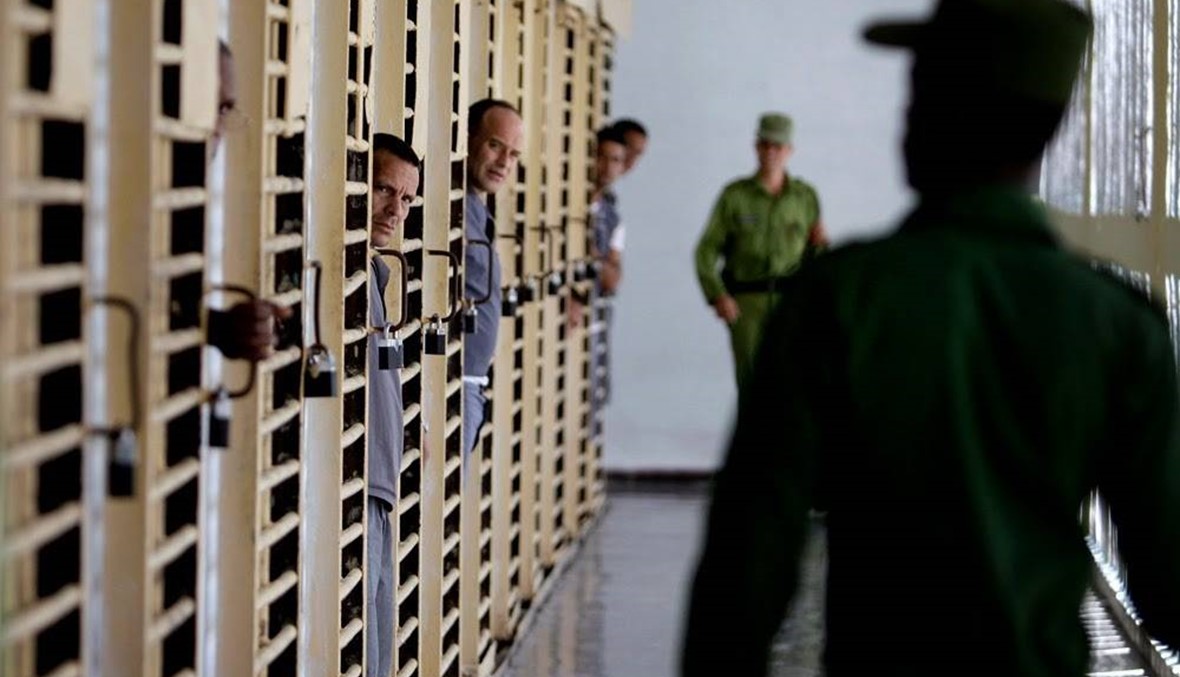 كوبا تعفو عن 787 سجينا تلبية لدعوة من البابا فرنسيس