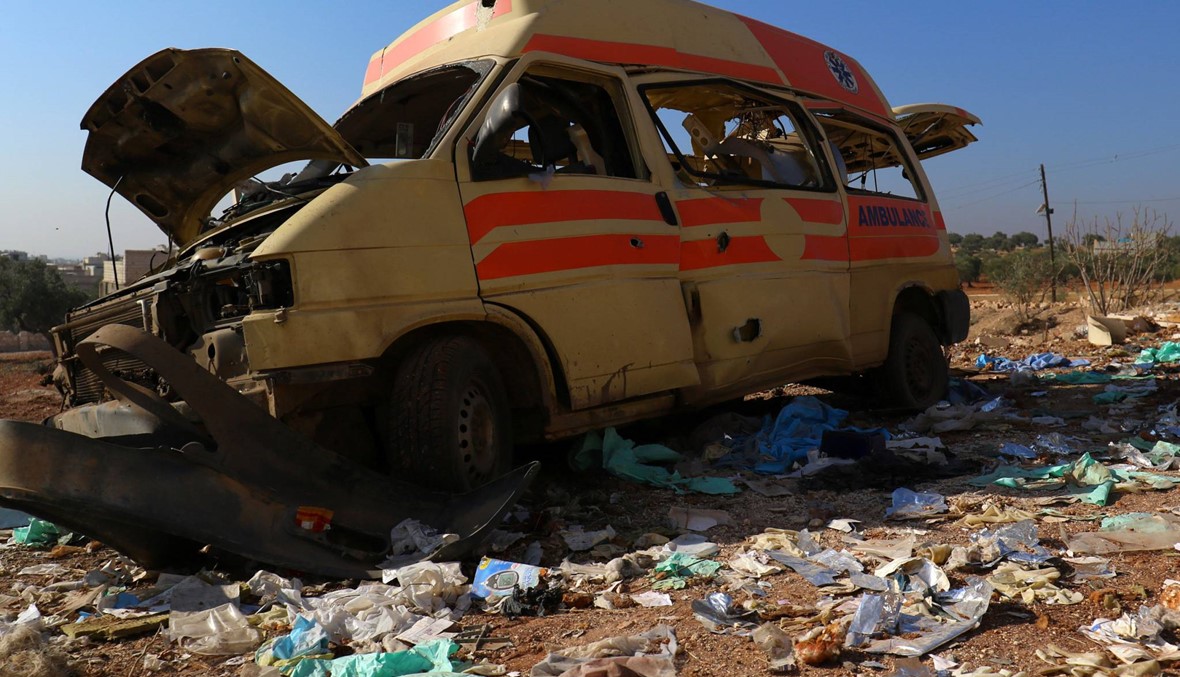 الحملة الروسية في مرحلتها الثالثة... استعداد لدخول حلب الشرقية والعيون على ادلب