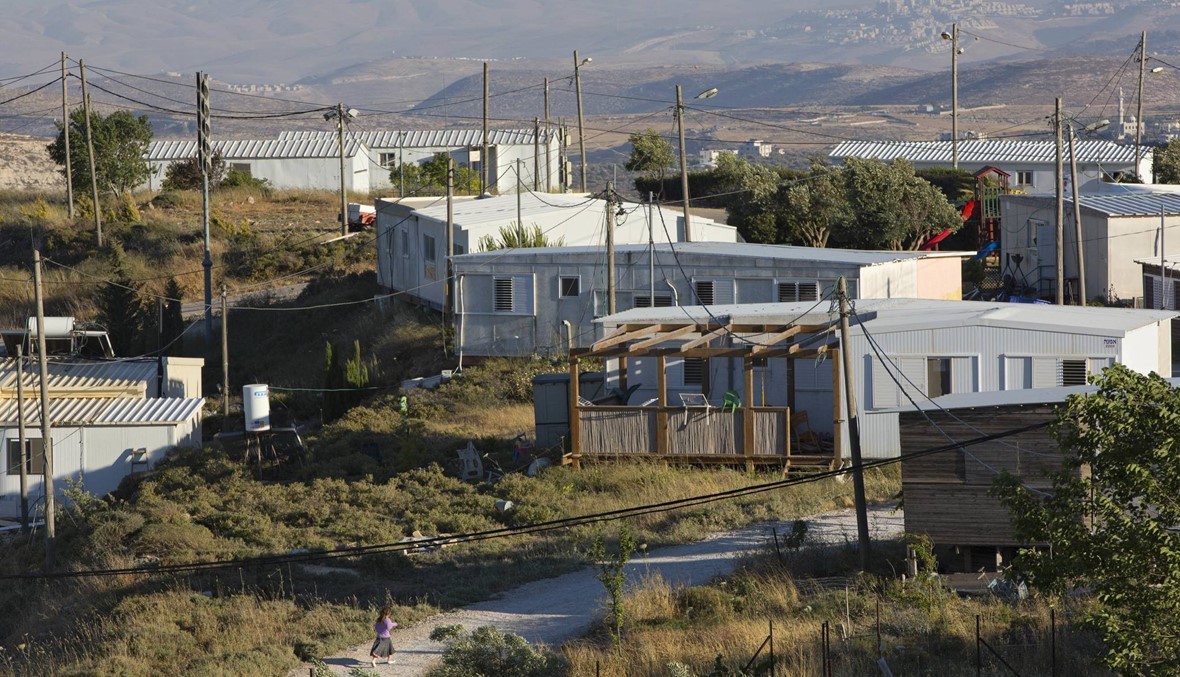 البرلمان الاسرائيلي يصوت في قراءة اولى لصالح مشروع قانون يشرع منازل مستوطنين في الضفة