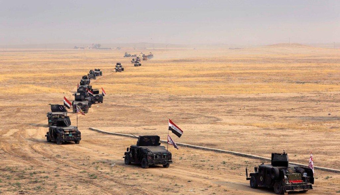 بغداد وكردستان يختلفان علنًا على تقاسم اراض في الموصل
