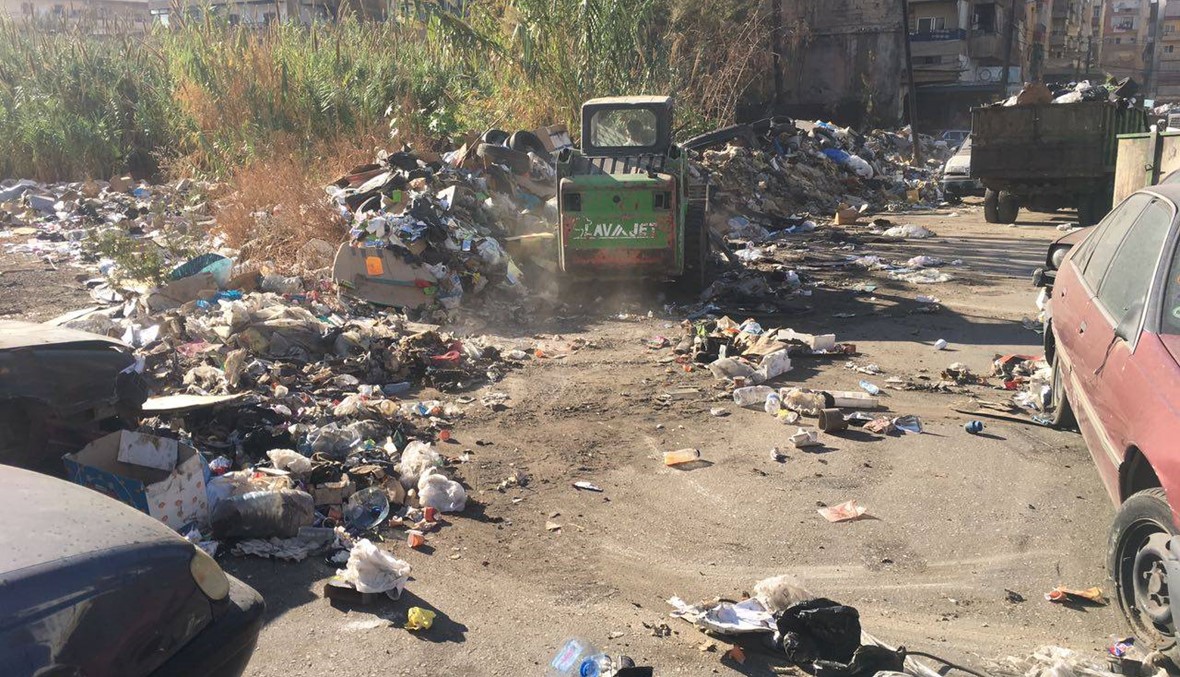 ورشة الطوارئ في بلدية طرابلس ومهمة رفع النفايات: مستعدون لتلقي الشكاوي