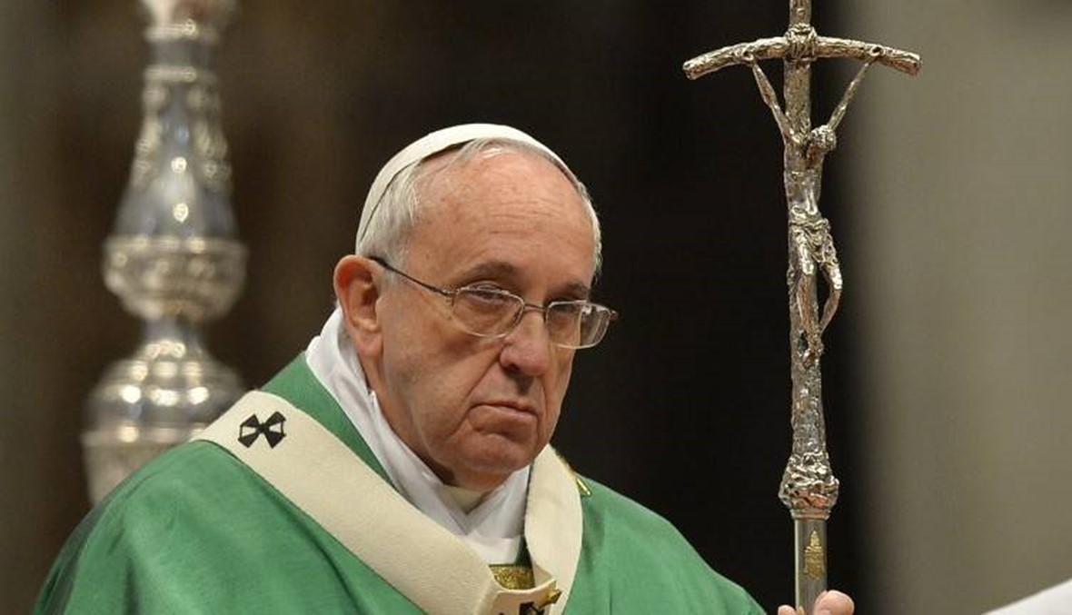البابا فرنسيس يختتم اليوم سنة الرحمة المقدسة: على الناس فتح "أبواب قلوبهم"